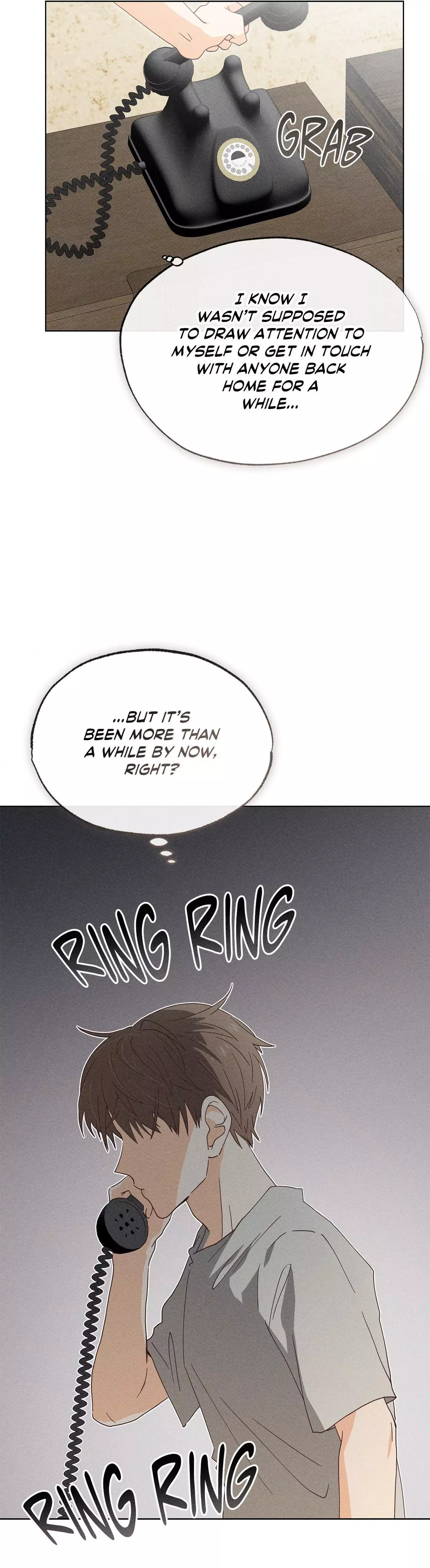 The Man in the Pepper Field - Chapter 19 Page 30