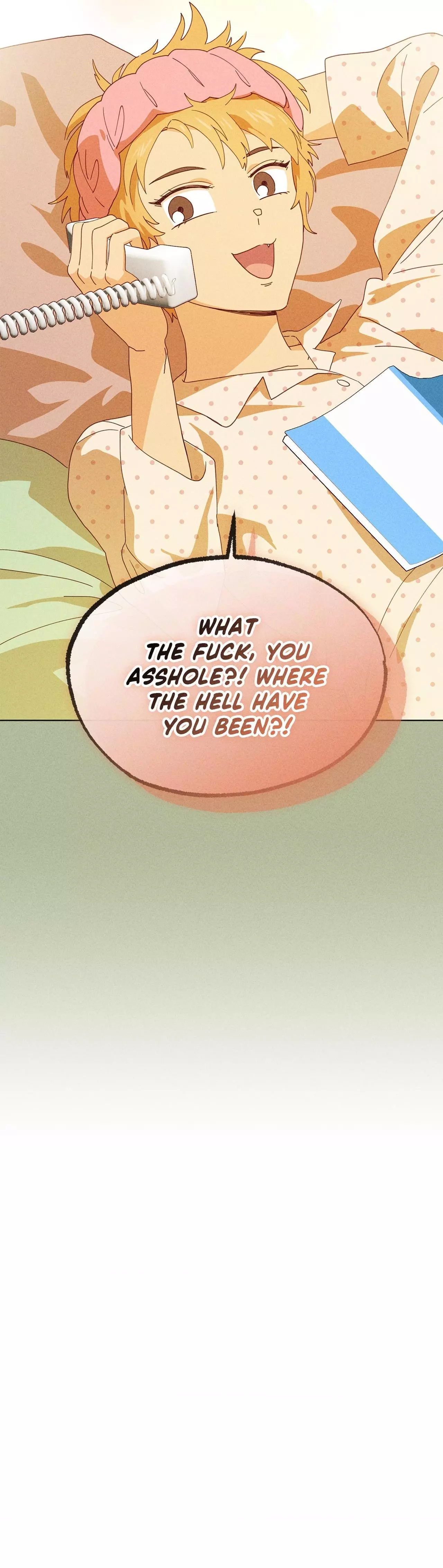 The Man in the Pepper Field - Chapter 19 Page 33