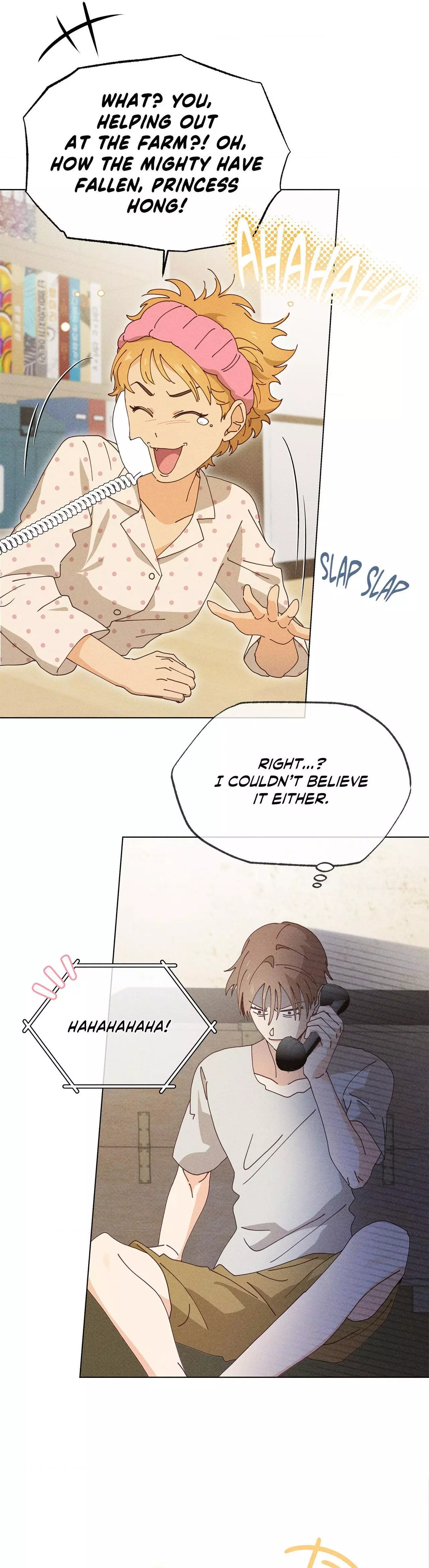 The Man in the Pepper Field - Chapter 19 Page 35
