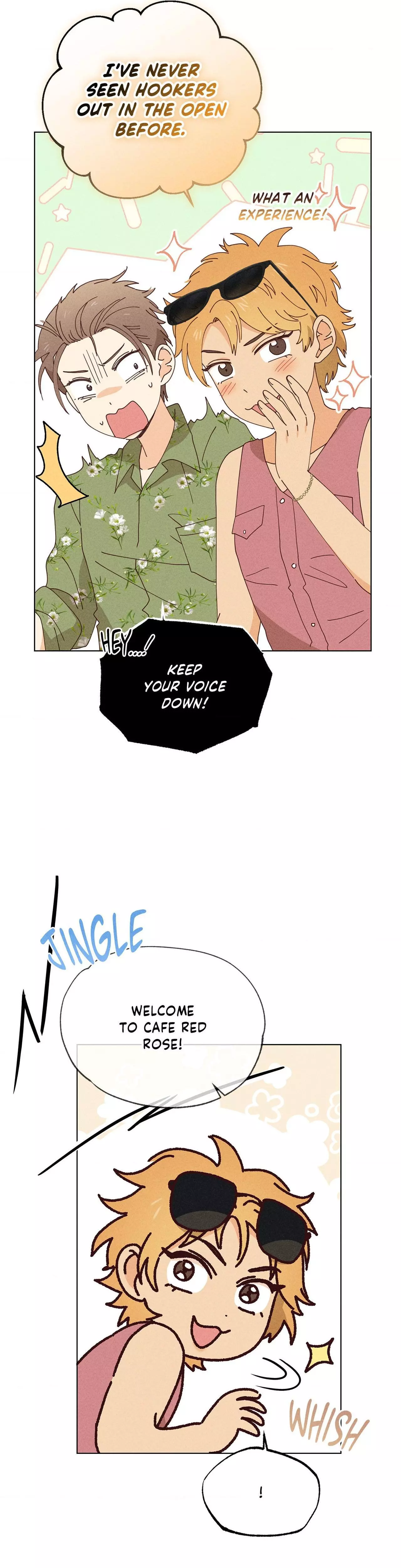 The Man in the Pepper Field - Chapter 19 Page 42