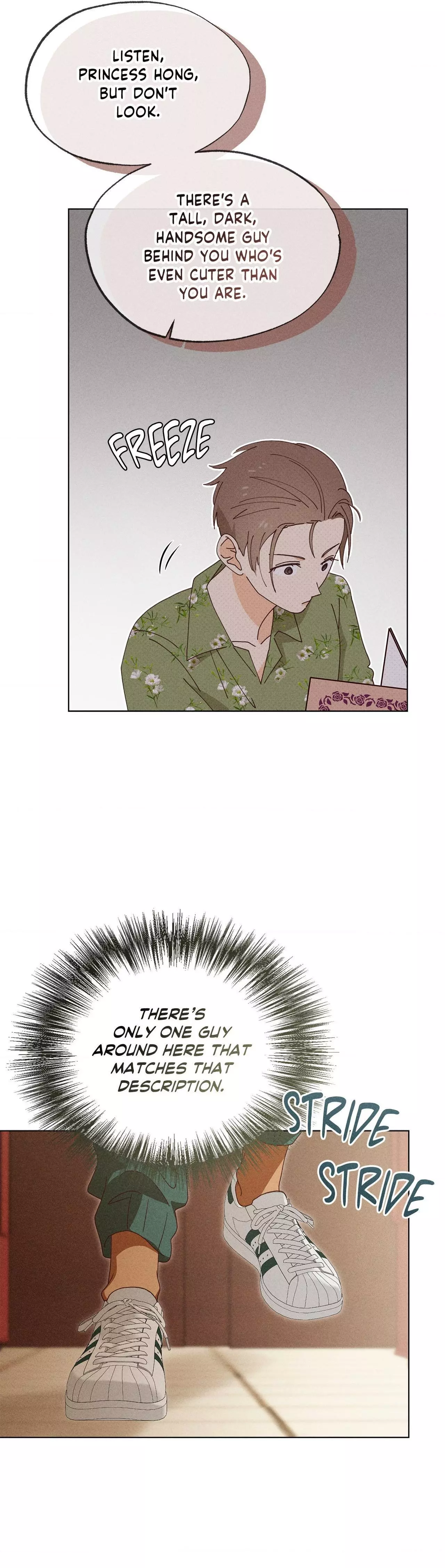 The Man in the Pepper Field - Chapter 19 Page 44