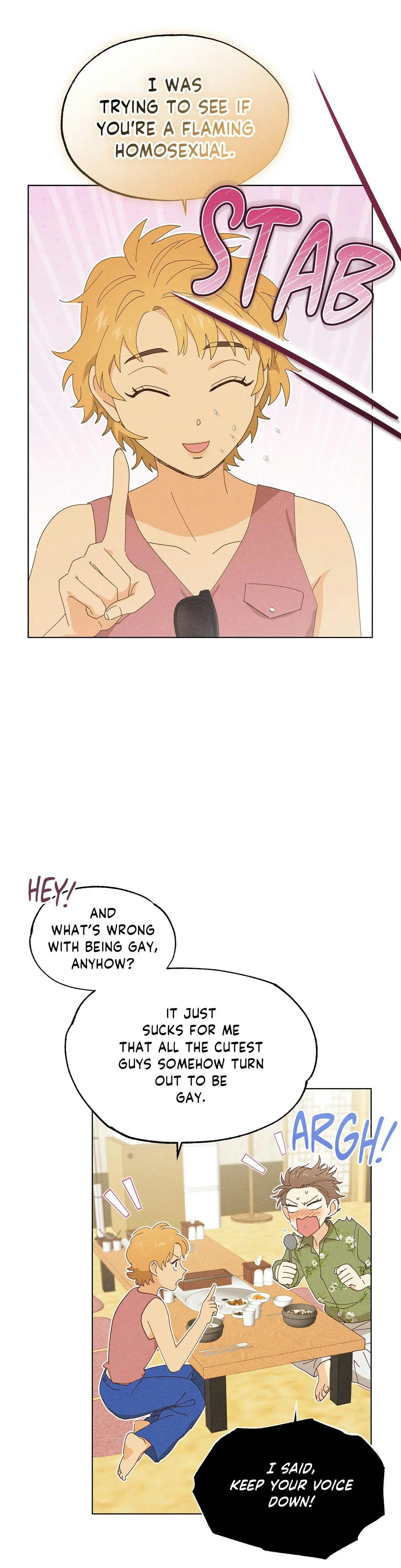 The Man in the Pepper Field - Chapter 20 Page 21