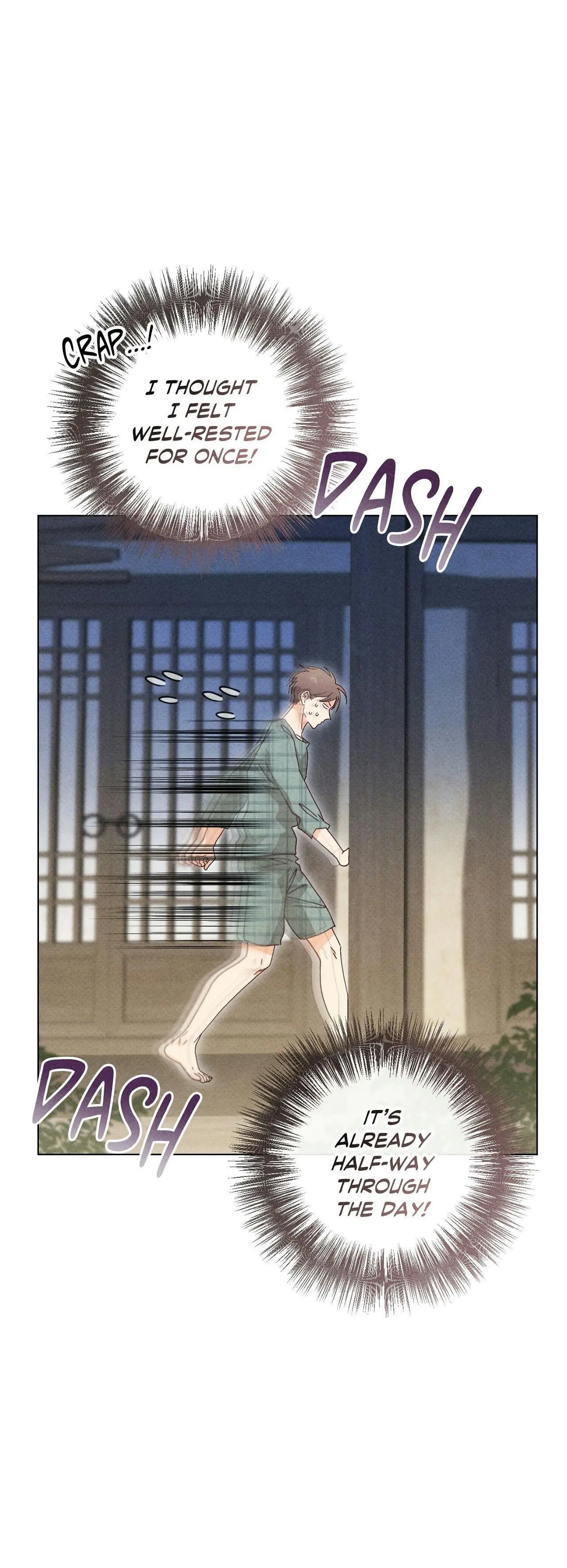 The Man in the Pepper Field - Chapter 20 Page 31