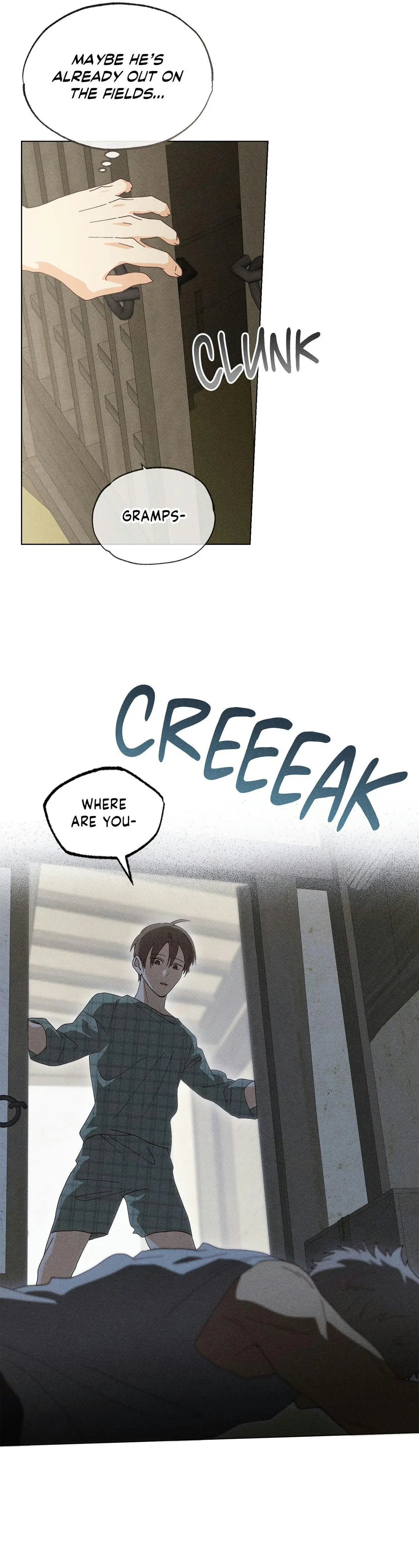 The Man in the Pepper Field - Chapter 20 Page 33