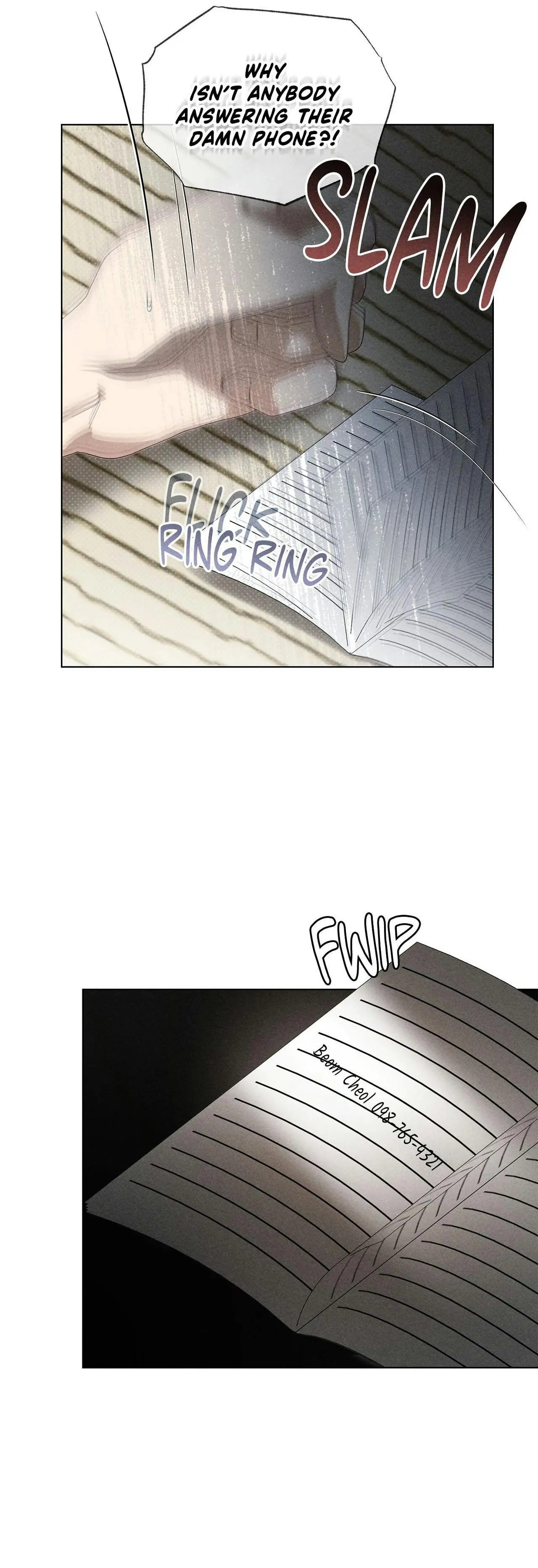 The Man in the Pepper Field - Chapter 20 Page 39