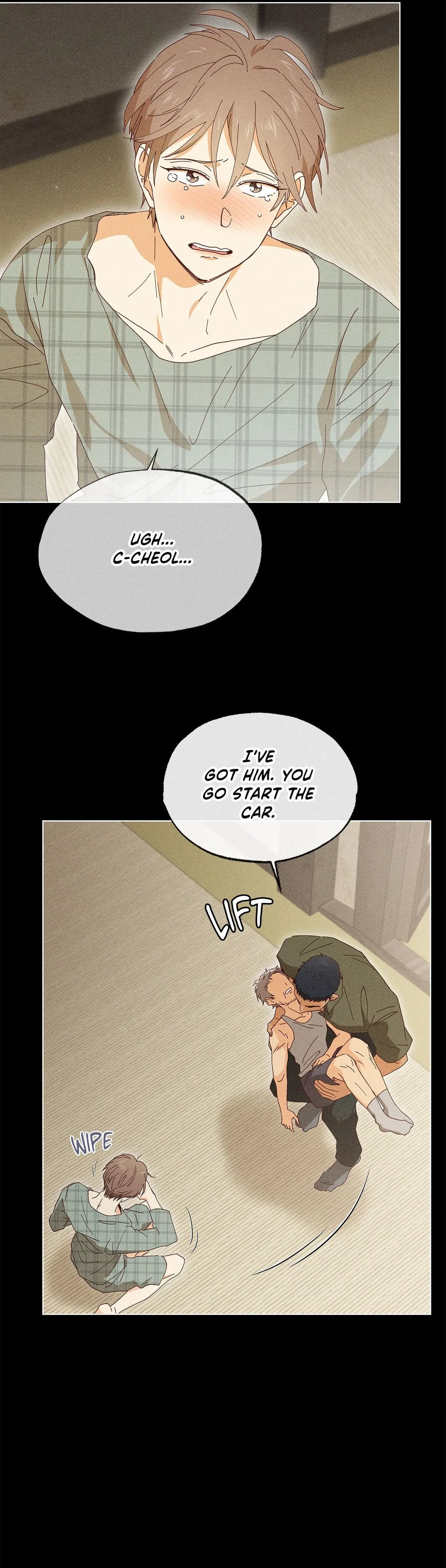 The Man in the Pepper Field - Chapter 21 Page 20
