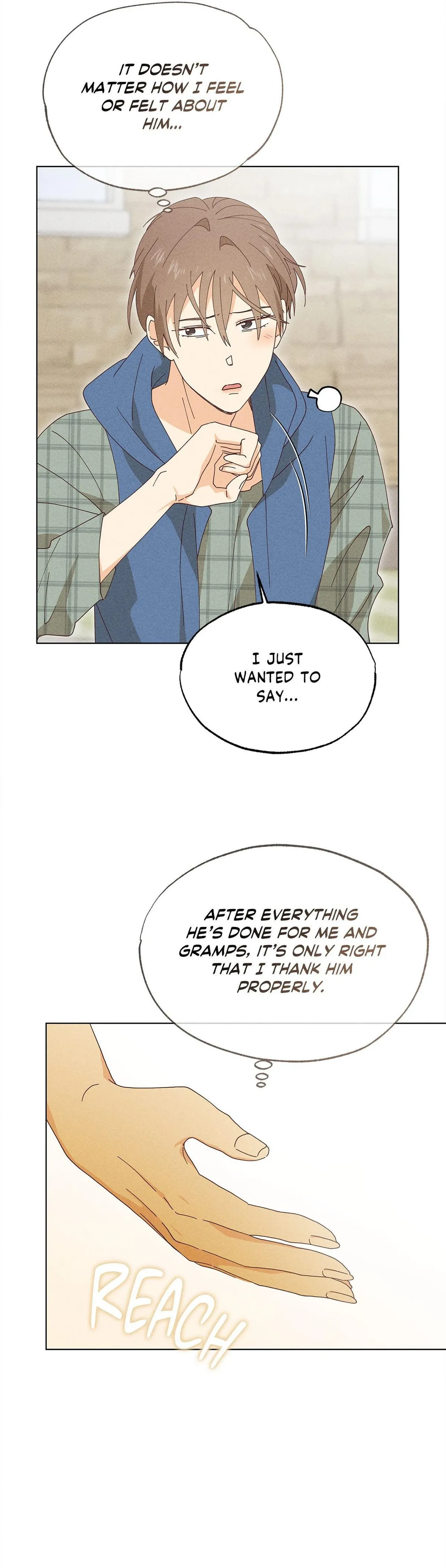 The Man in the Pepper Field - Chapter 21 Page 25