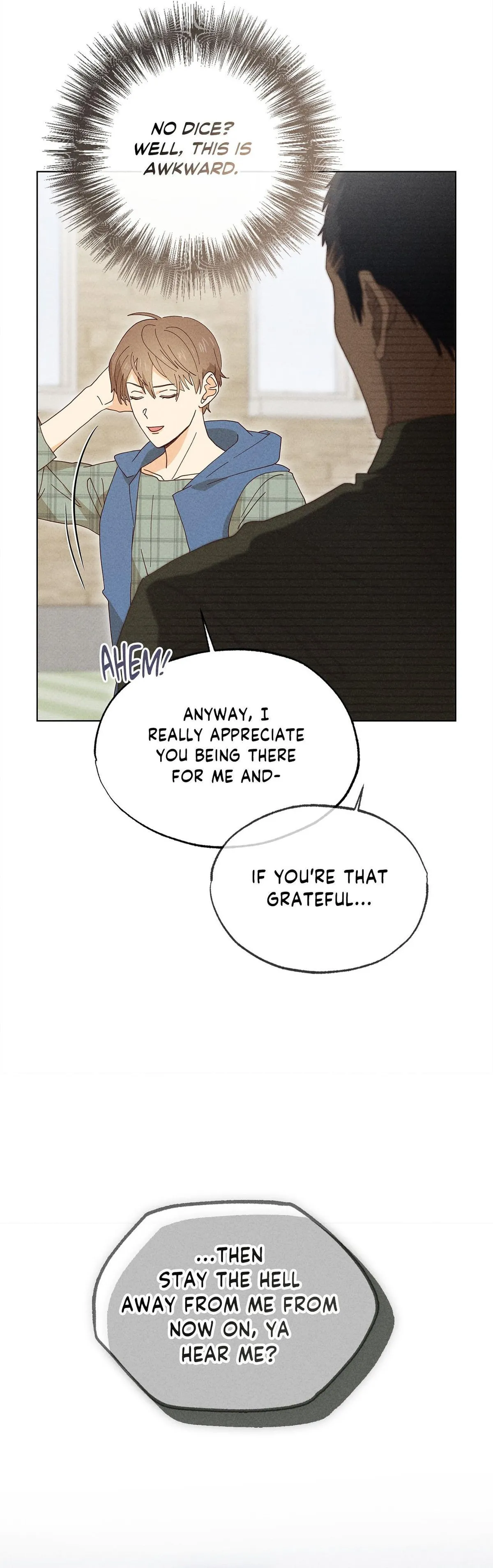 The Man in the Pepper Field - Chapter 21 Page 28