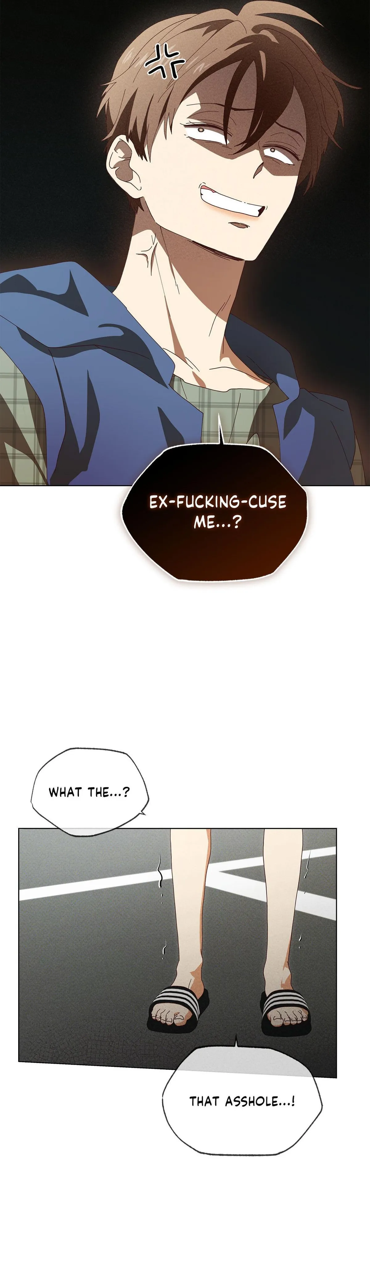 The Man in the Pepper Field - Chapter 21 Page 32