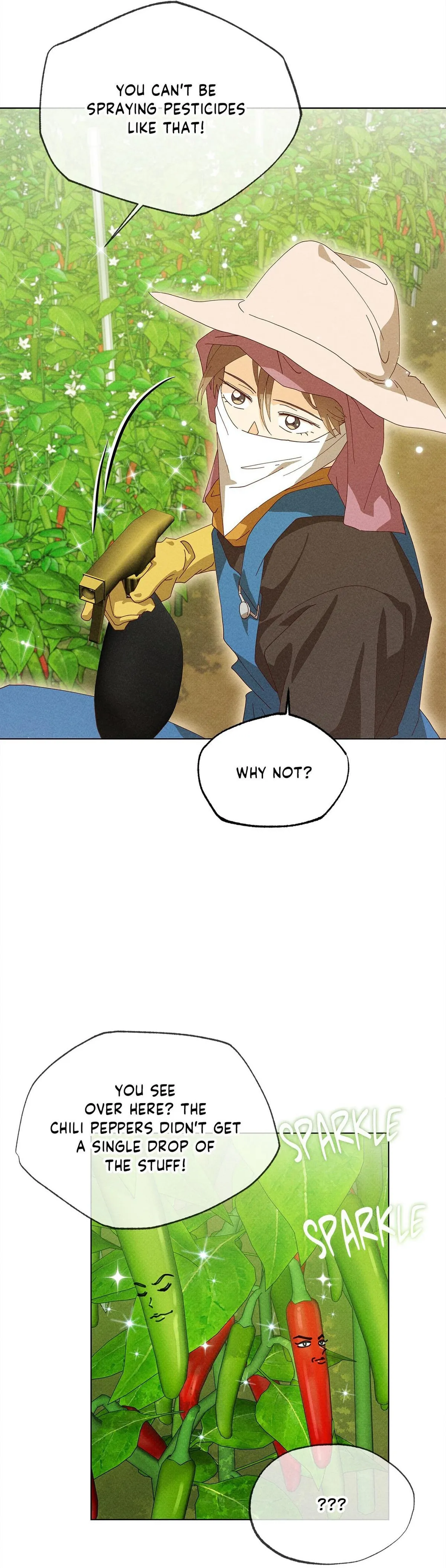 The Man in the Pepper Field - Chapter 21 Page 36