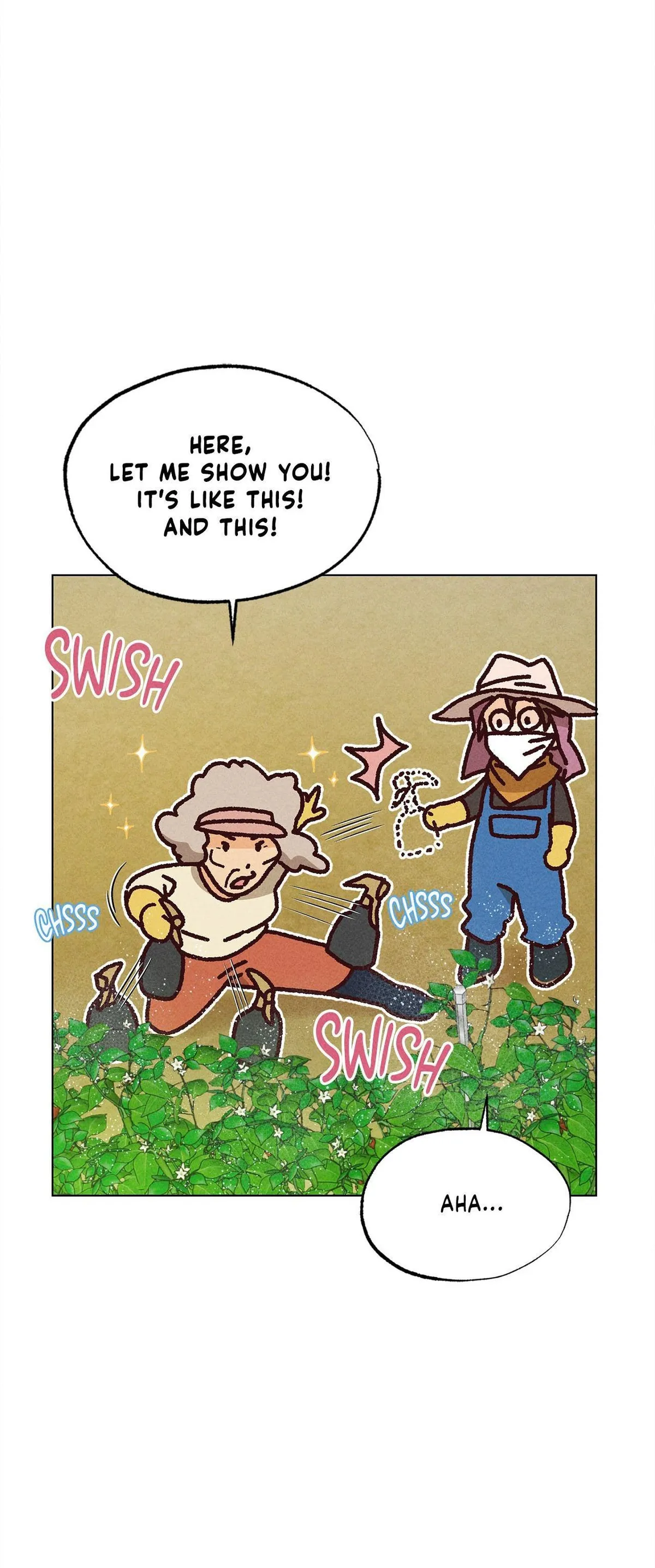 The Man in the Pepper Field - Chapter 21 Page 37
