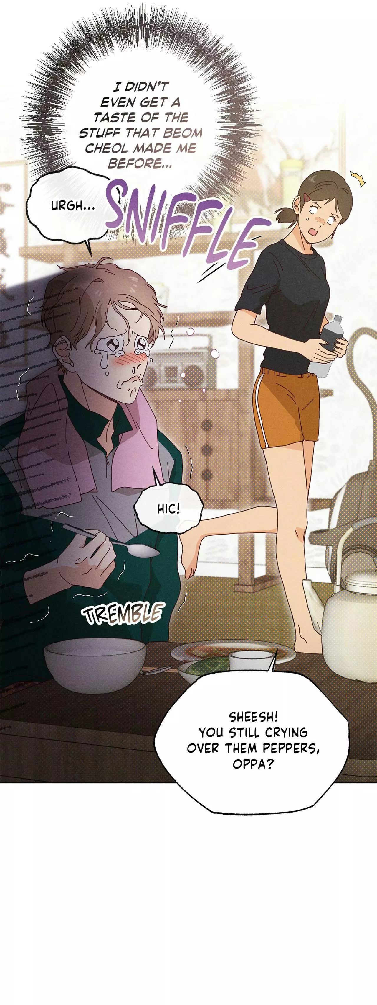 The Man in the Pepper Field - Chapter 22 Page 24