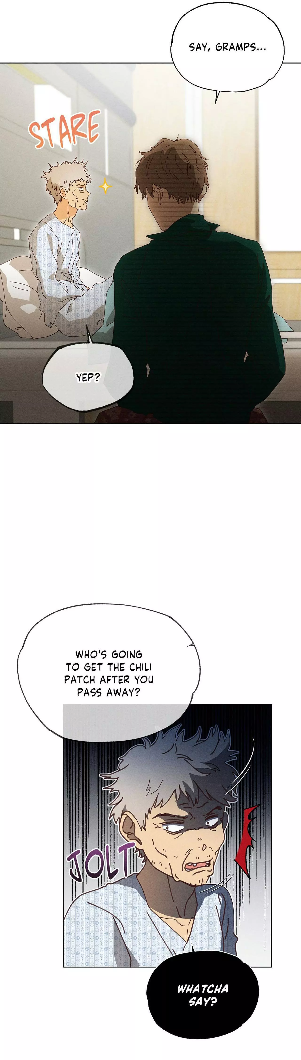The Man in the Pepper Field - Chapter 22 Page 30
