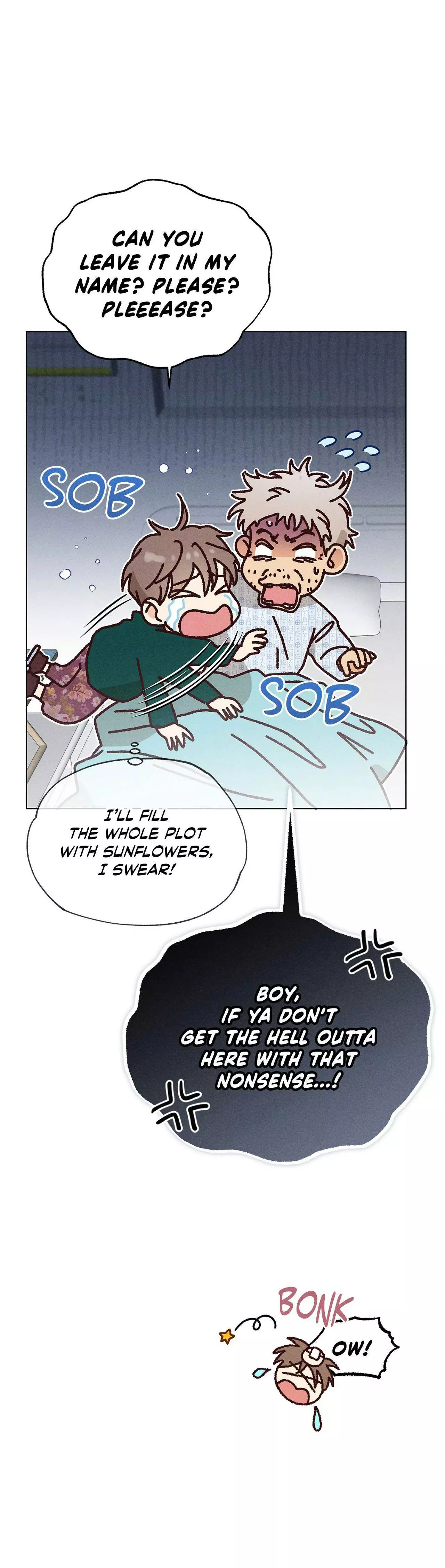 The Man in the Pepper Field - Chapter 22 Page 31