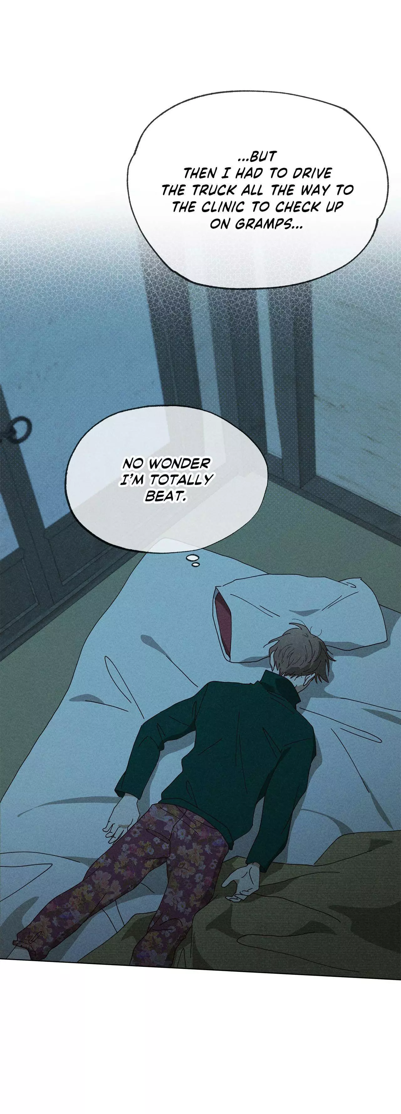 The Man in the Pepper Field - Chapter 22 Page 33