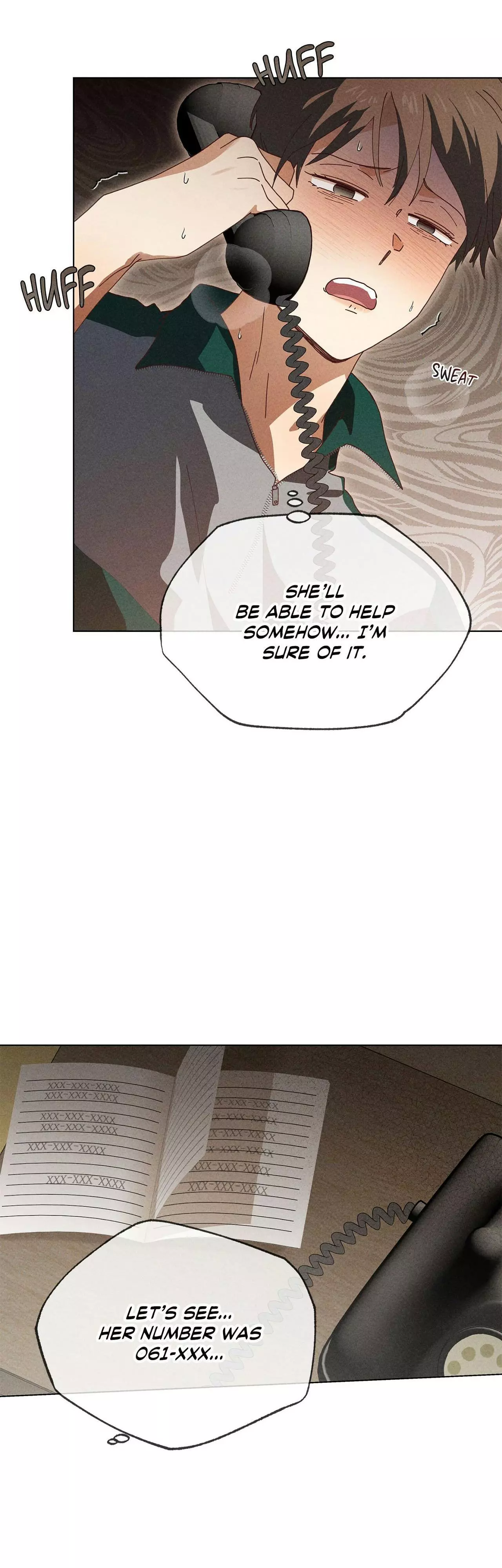 The Man in the Pepper Field - Chapter 22 Page 39