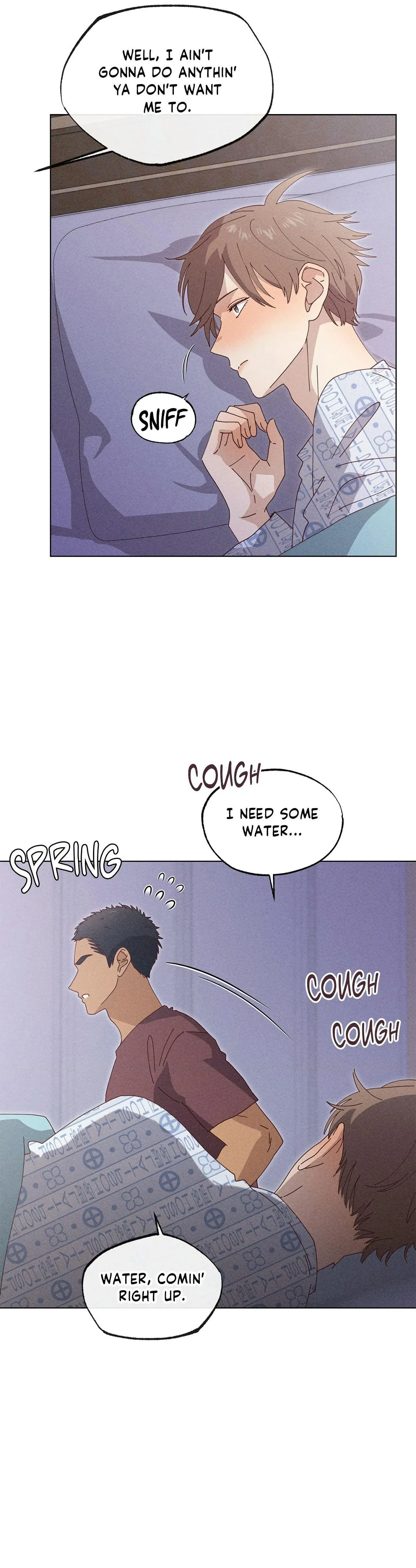 The Man in the Pepper Field - Chapter 23 Page 17