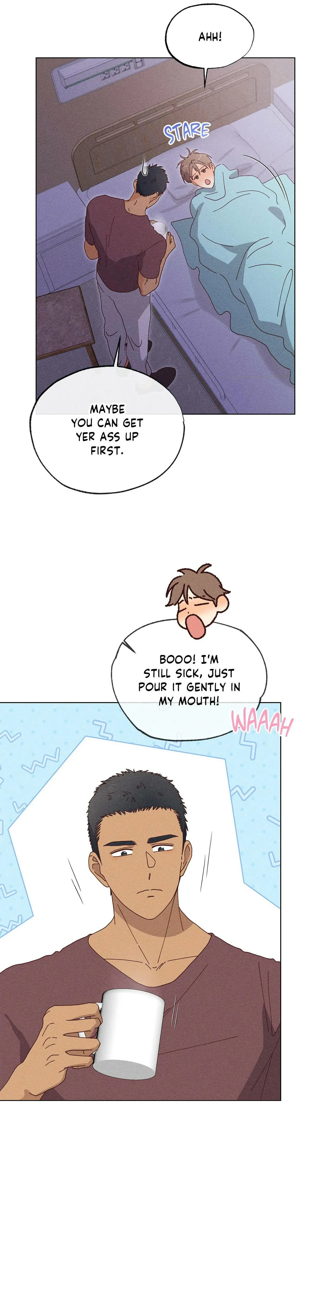 The Man in the Pepper Field - Chapter 23 Page 18