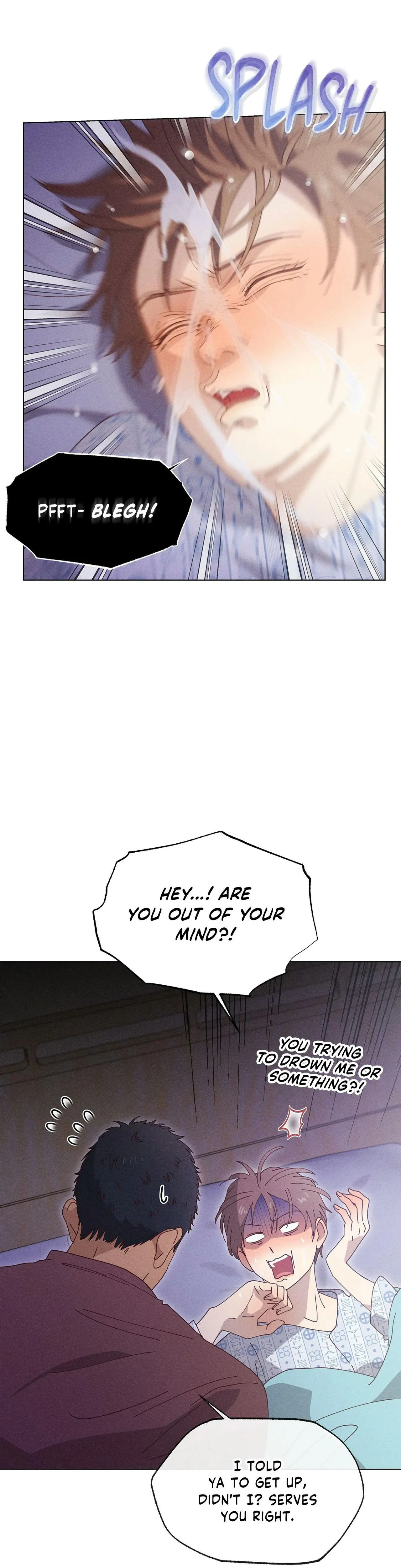 The Man in the Pepper Field - Chapter 23 Page 19