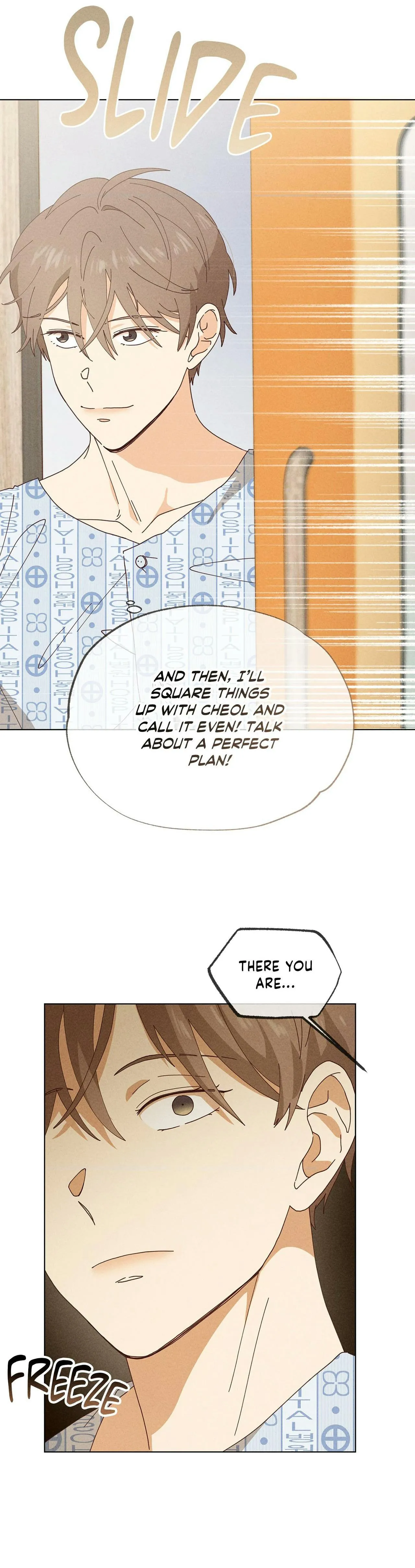 The Man in the Pepper Field - Chapter 23 Page 42