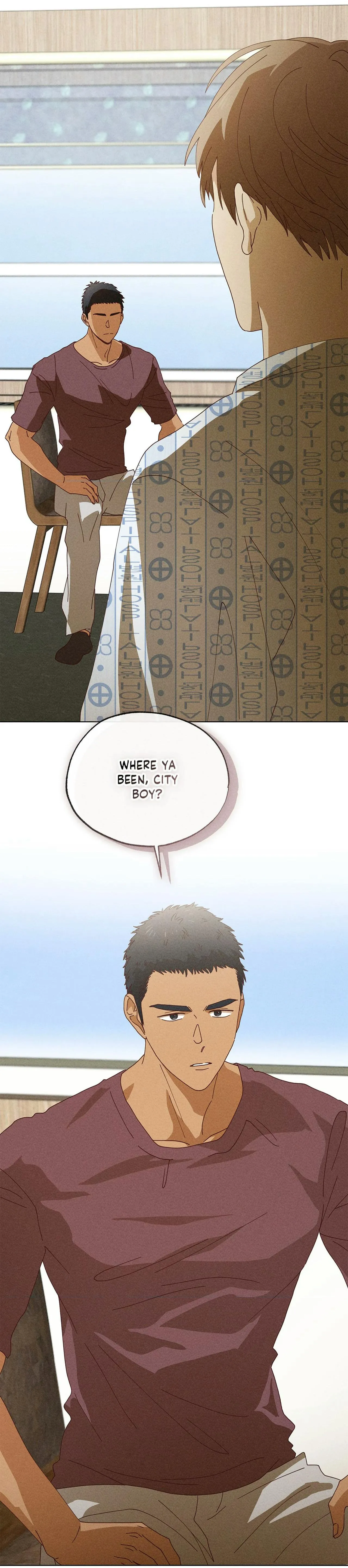 The Man in the Pepper Field - Chapter 23 Page 43