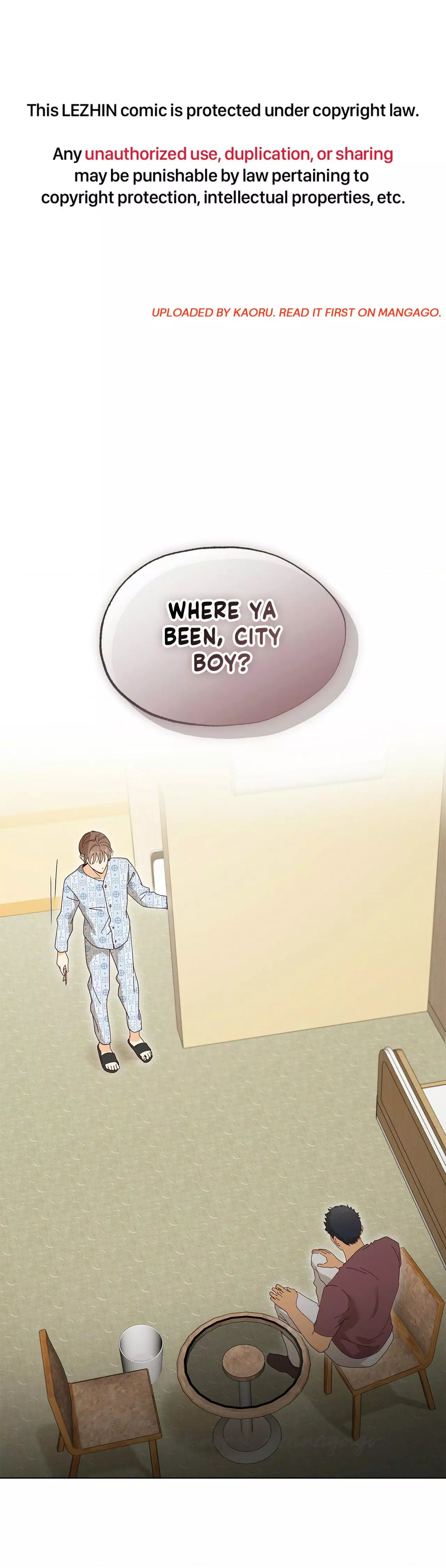 The Man in the Pepper Field - Chapter 24 Page 3