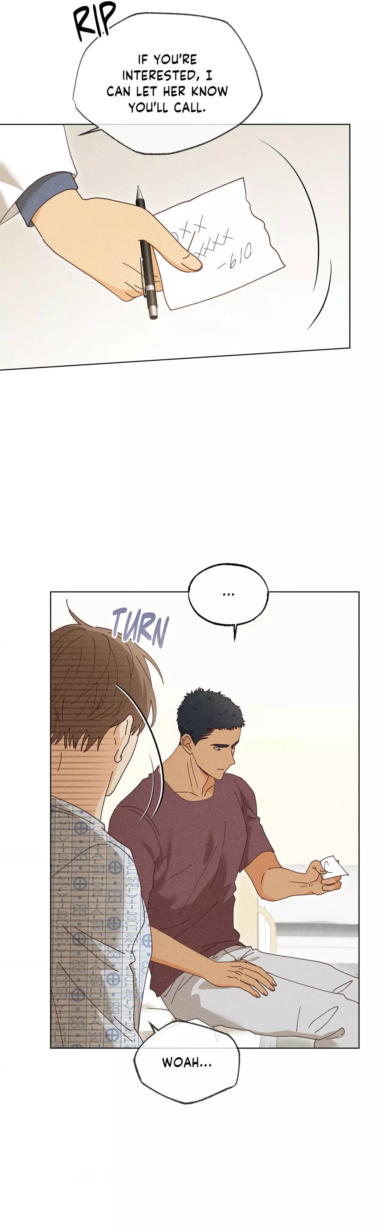 The Man in the Pepper Field - Chapter 24 Page 17