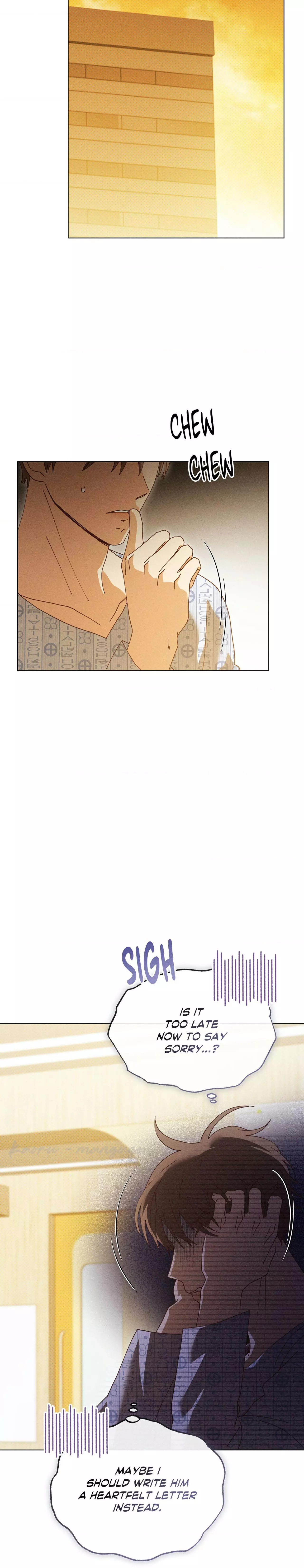 The Man in the Pepper Field - Chapter 24 Page 26