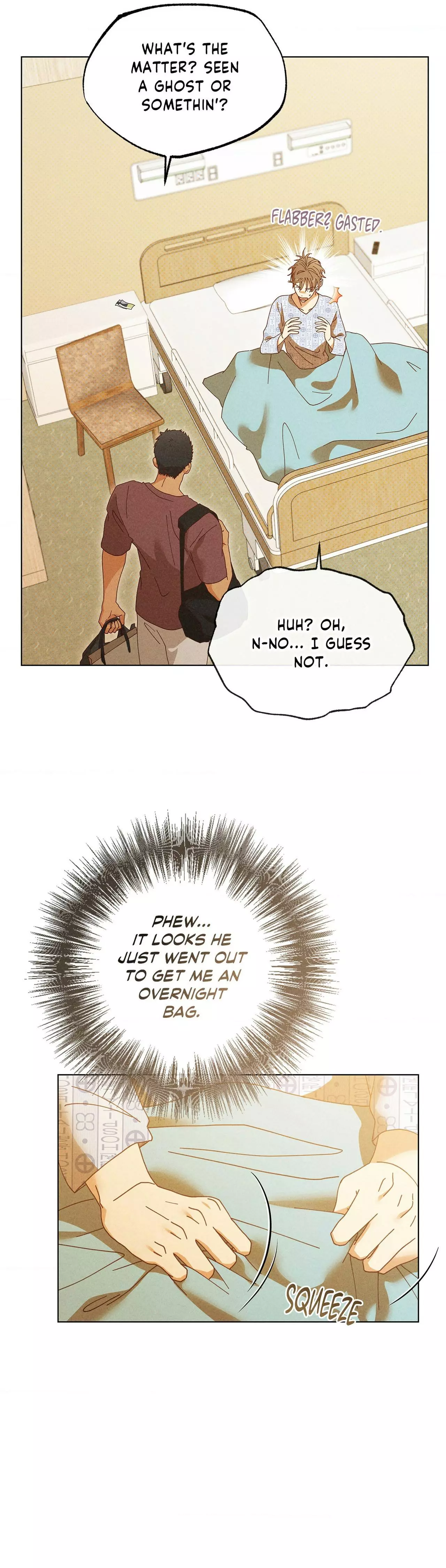 The Man in the Pepper Field - Chapter 24 Page 28