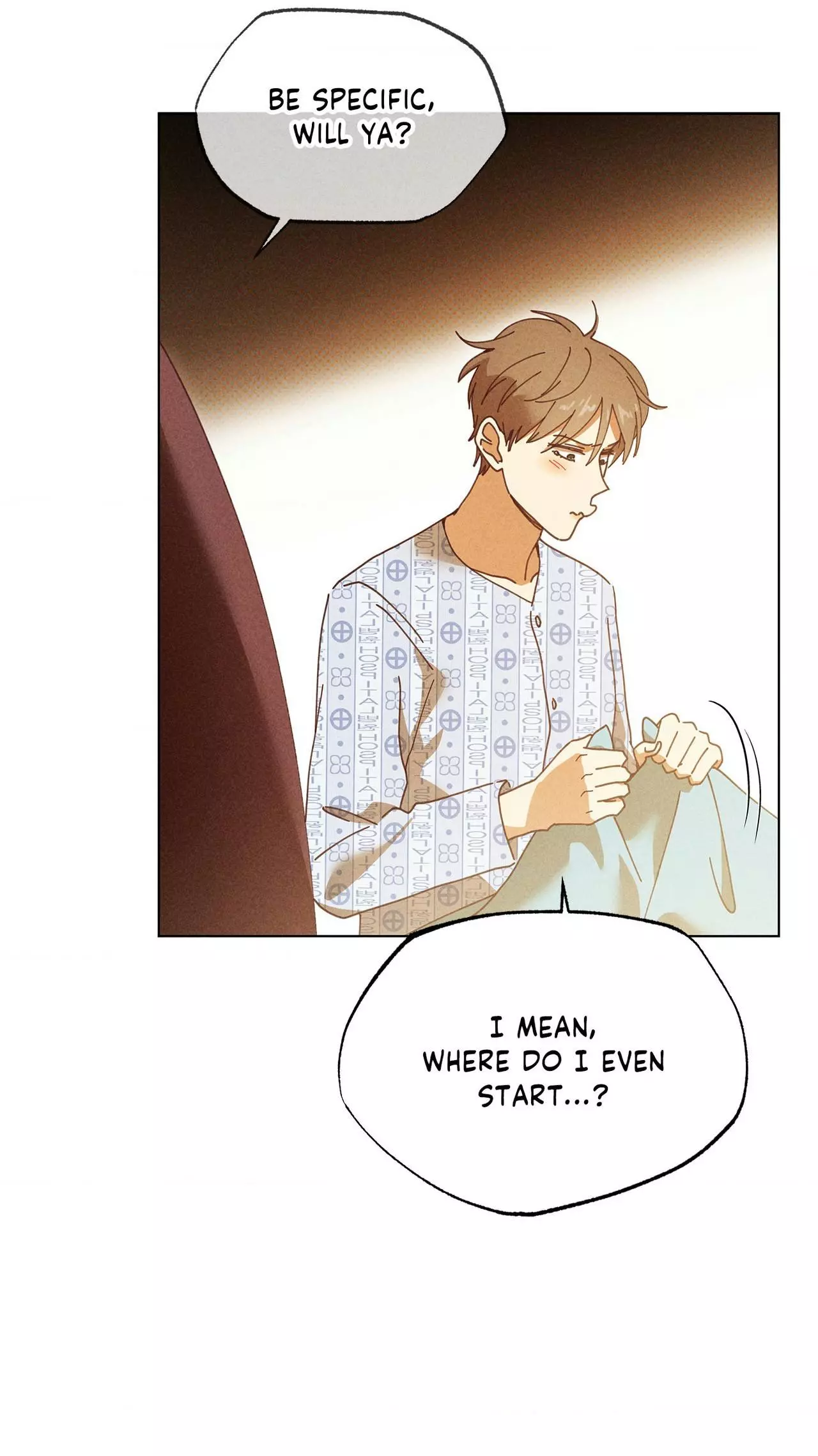 The Man in the Pepper Field - Chapter 24 Page 31