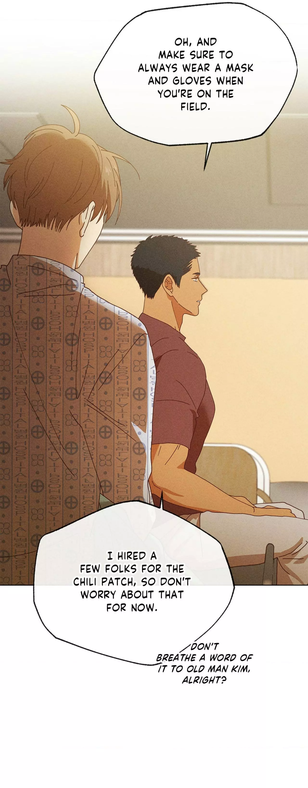 The Man in the Pepper Field - Chapter 24 Page 37