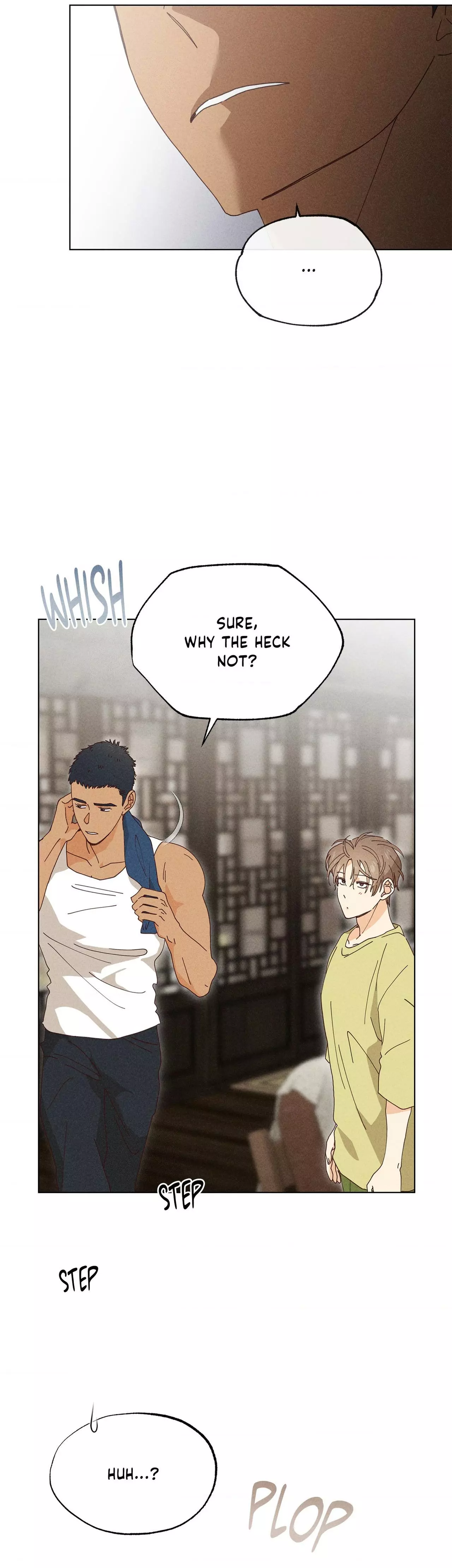 The Man in the Pepper Field - Chapter 25 Page 20