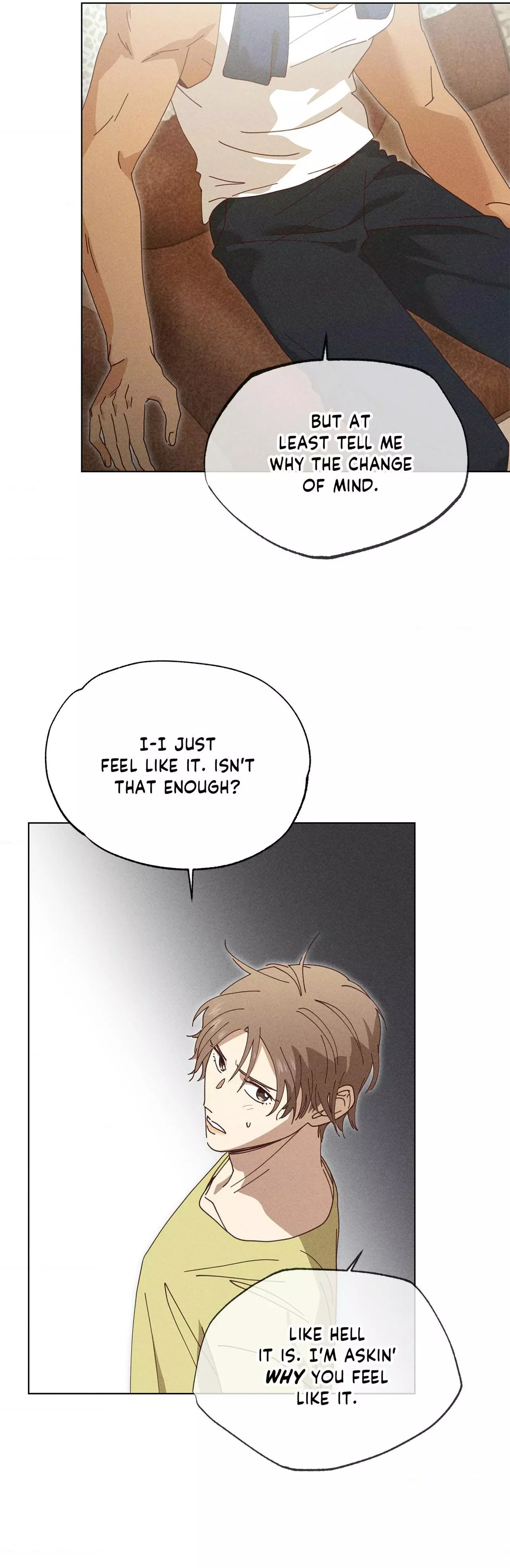 The Man in the Pepper Field - Chapter 25 Page 21