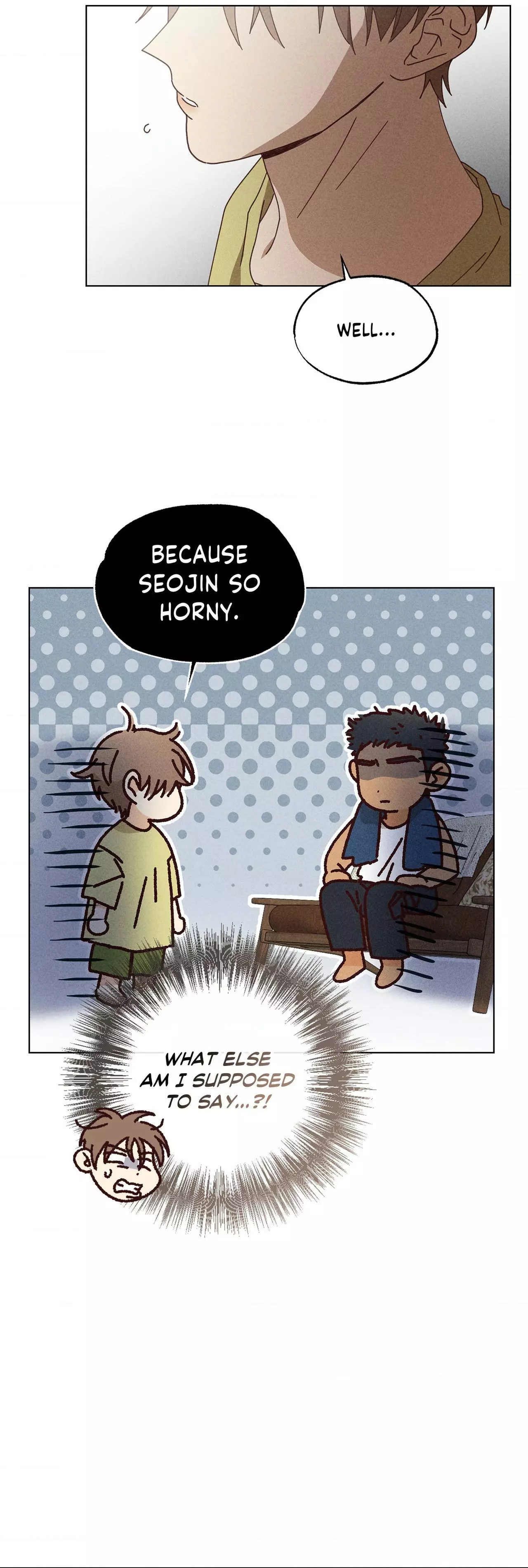 The Man in the Pepper Field - Chapter 25 Page 22