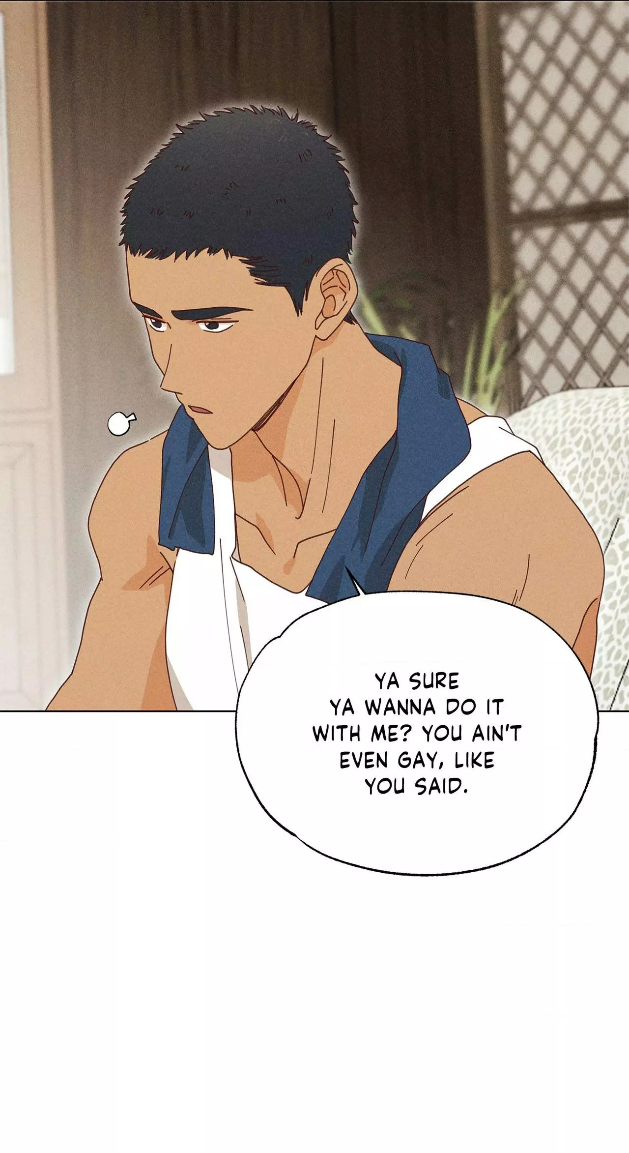 The Man in the Pepper Field - Chapter 25 Page 23
