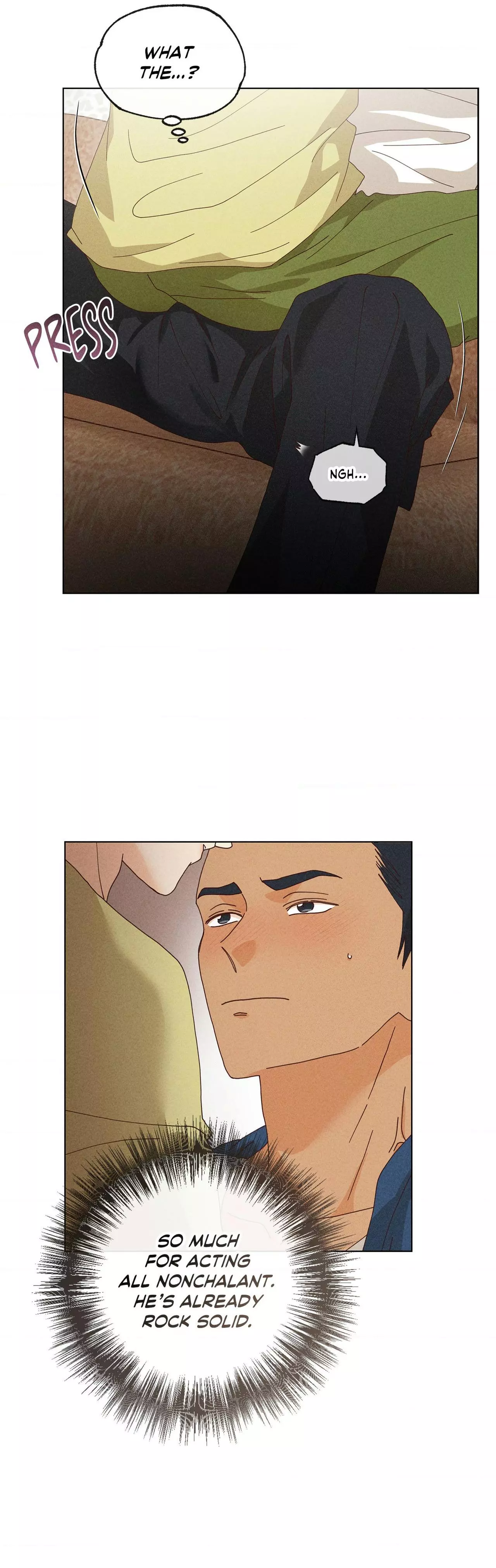 The Man in the Pepper Field - Chapter 25 Page 30