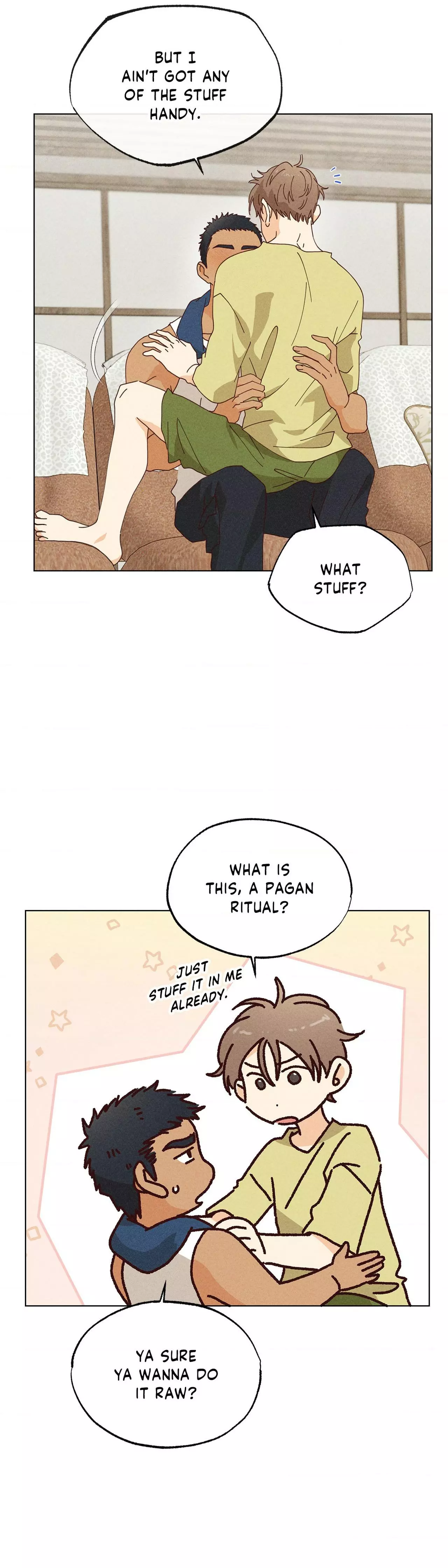 The Man in the Pepper Field - Chapter 25 Page 31