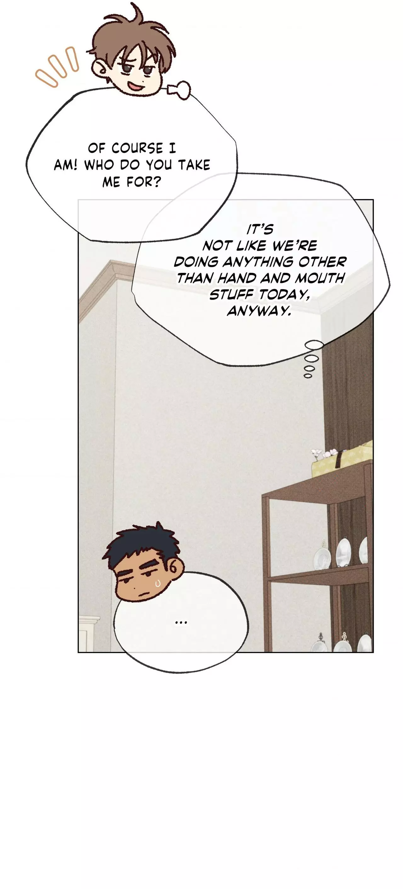 The Man in the Pepper Field - Chapter 25 Page 32