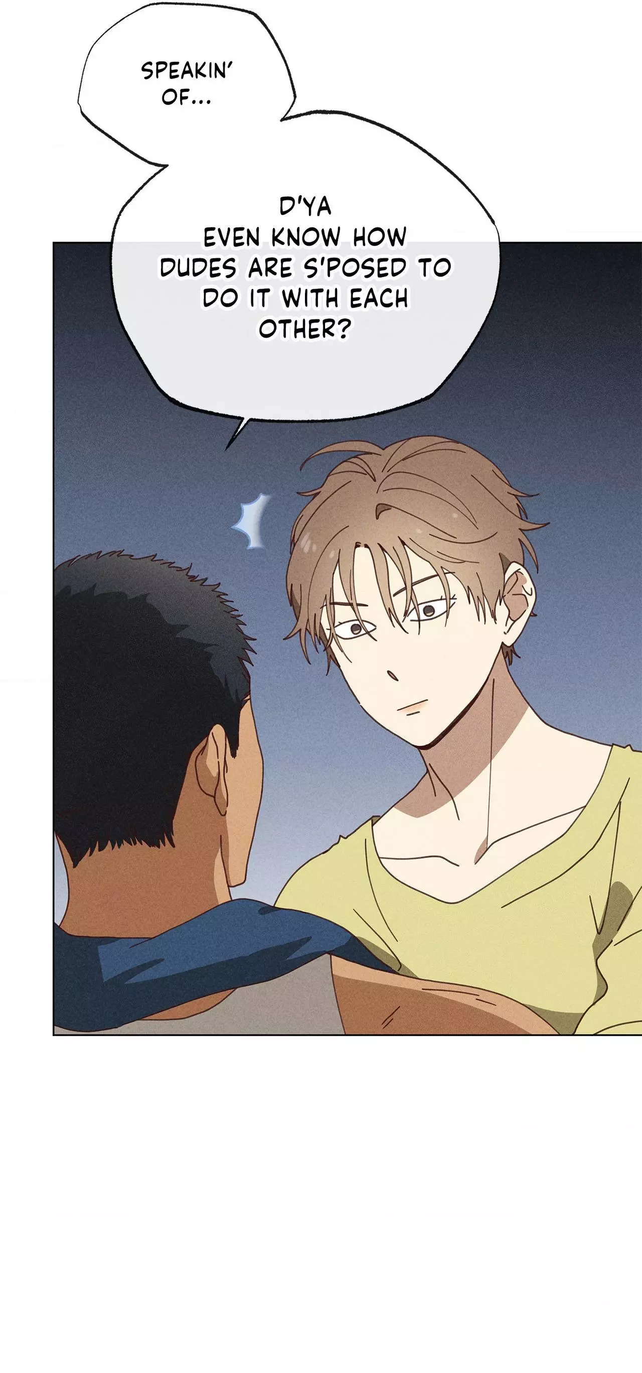 The Man in the Pepper Field - Chapter 25 Page 33