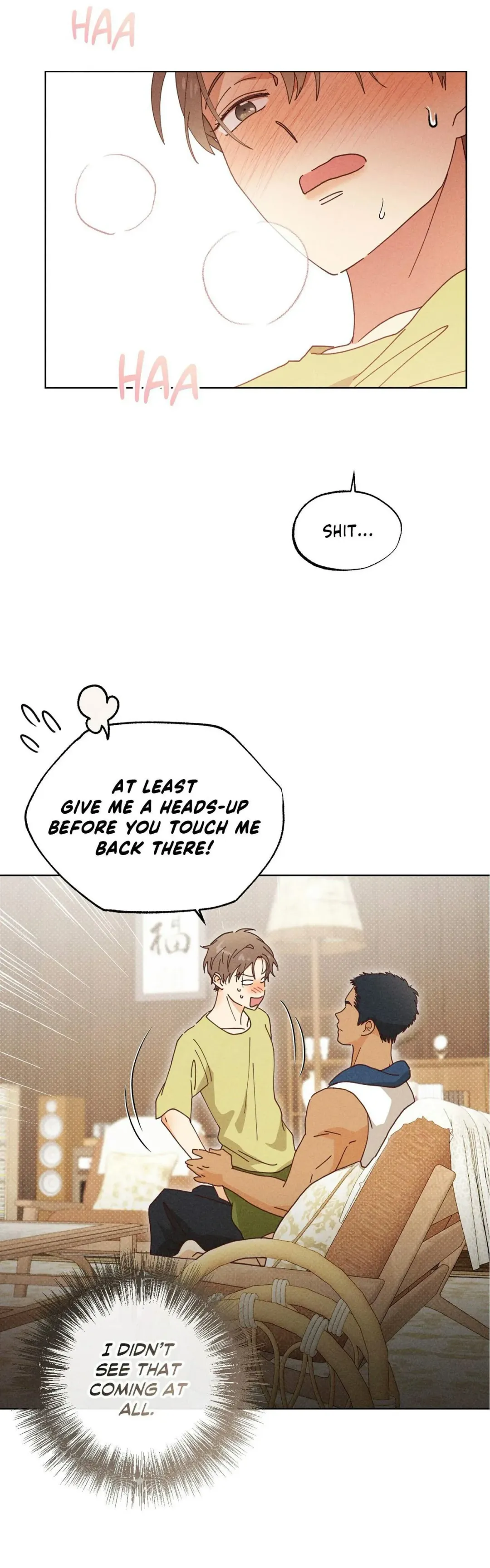 The Man in the Pepper Field - Chapter 26 Page 11