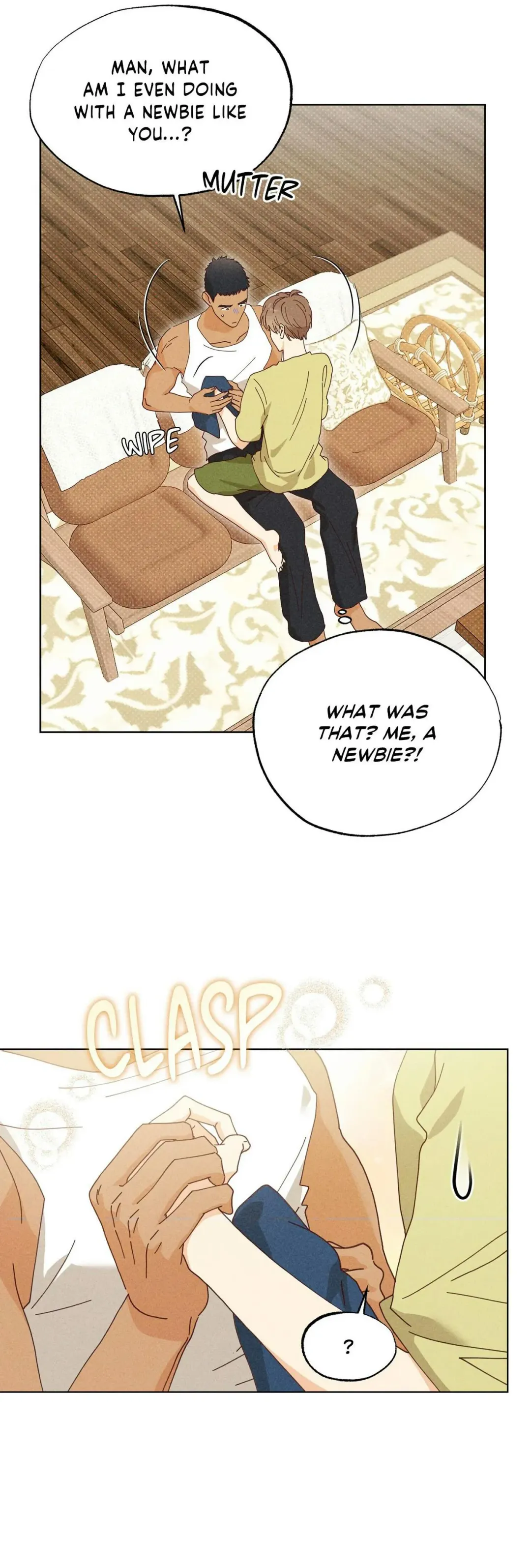 The Man in the Pepper Field - Chapter 26 Page 13