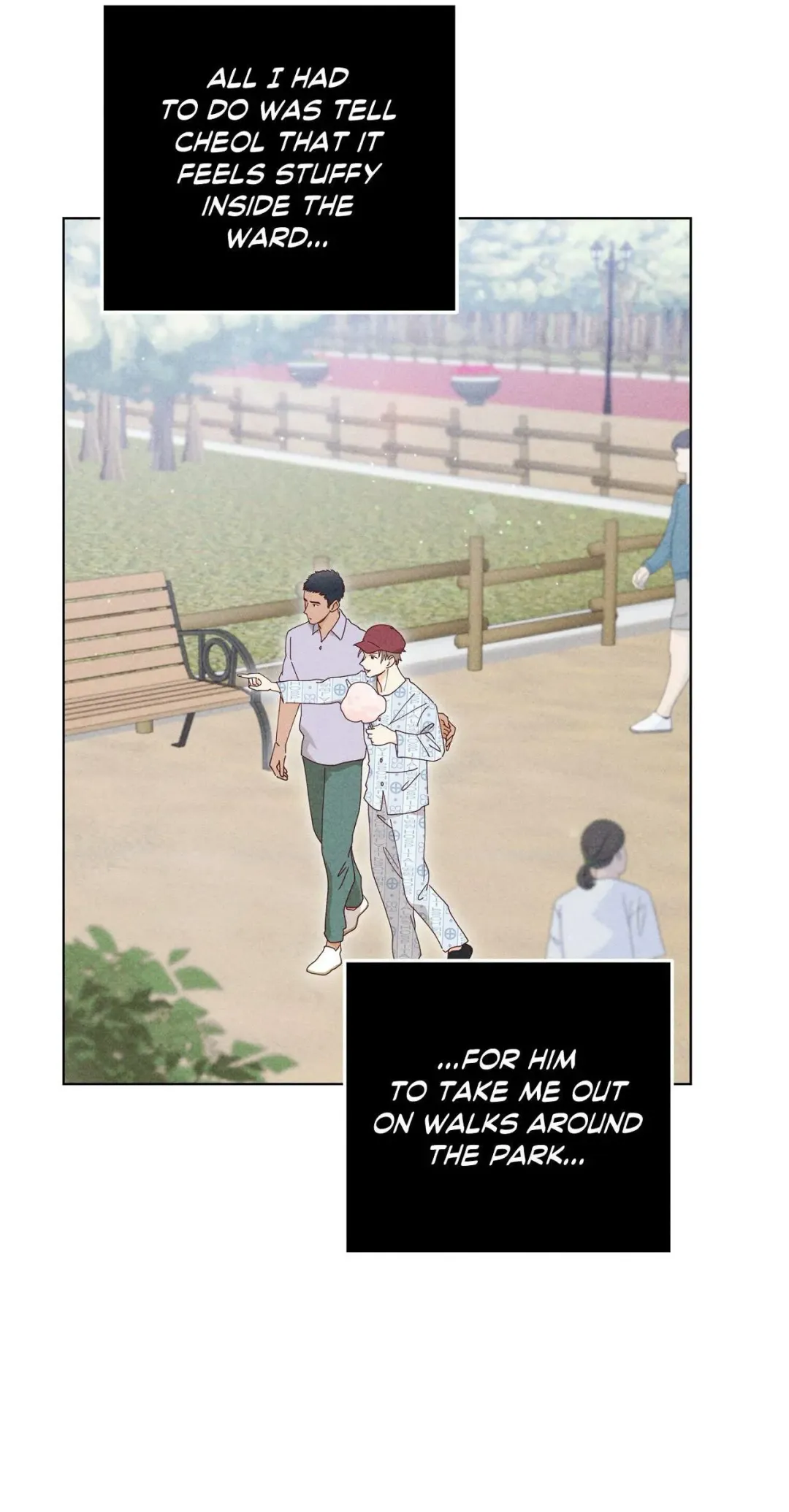 The Man in the Pepper Field - Chapter 26 Page 24