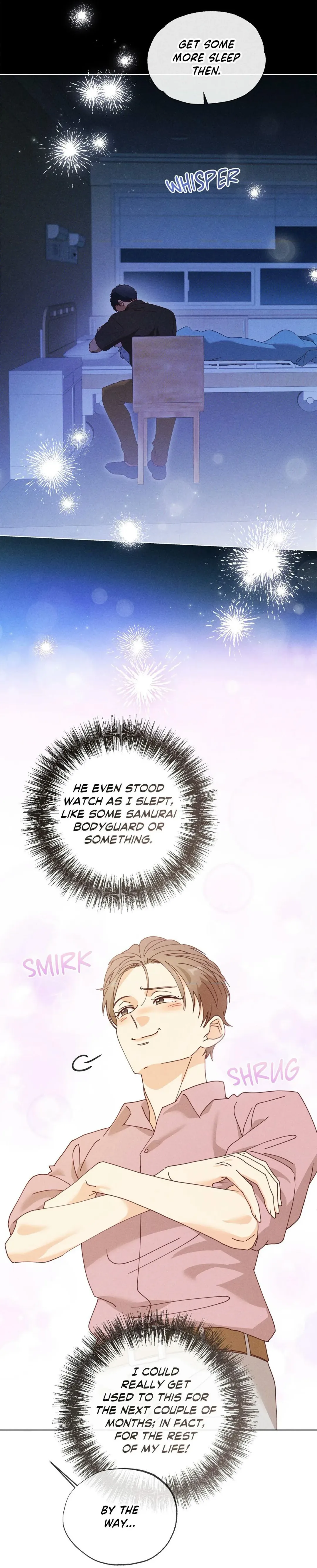 The Man in the Pepper Field - Chapter 26 Page 29