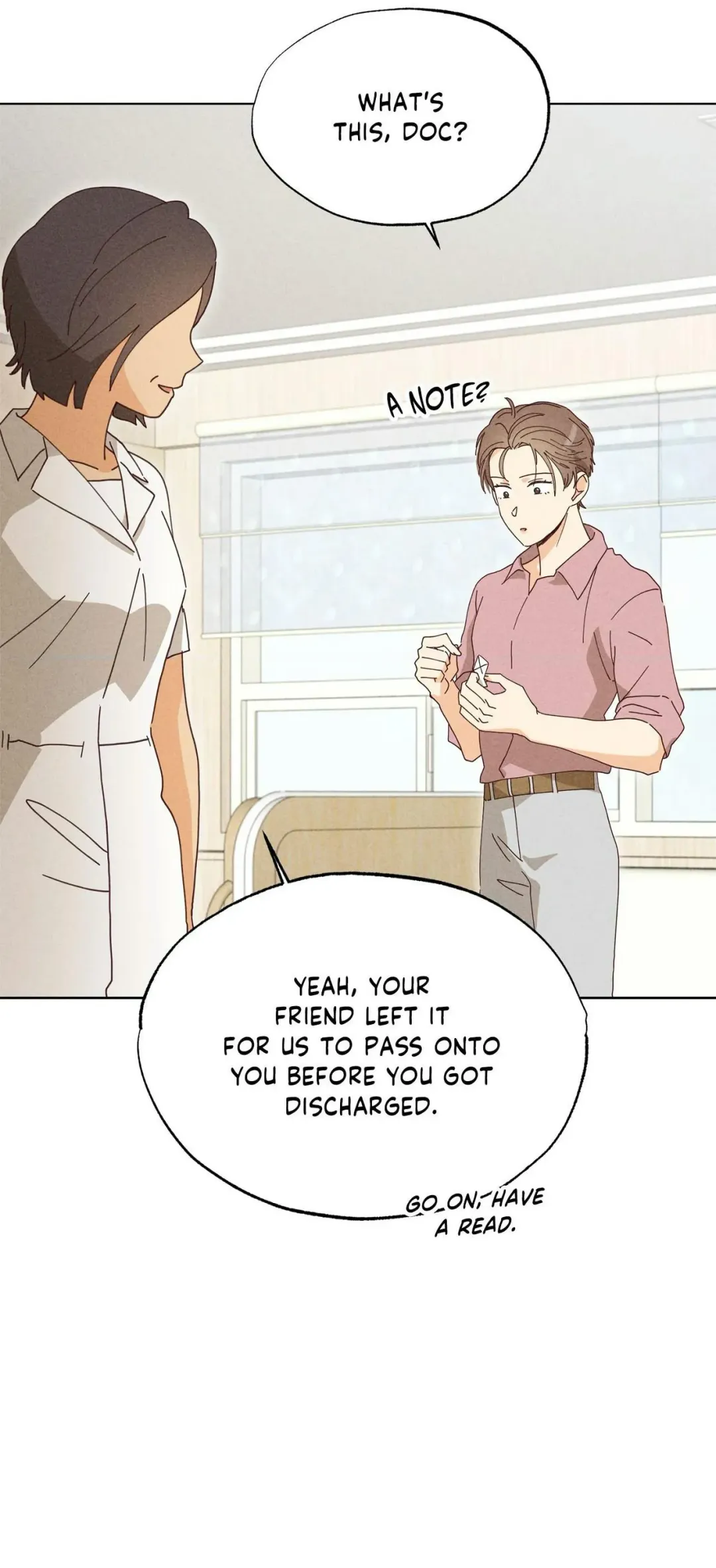 The Man in the Pepper Field - Chapter 26 Page 31