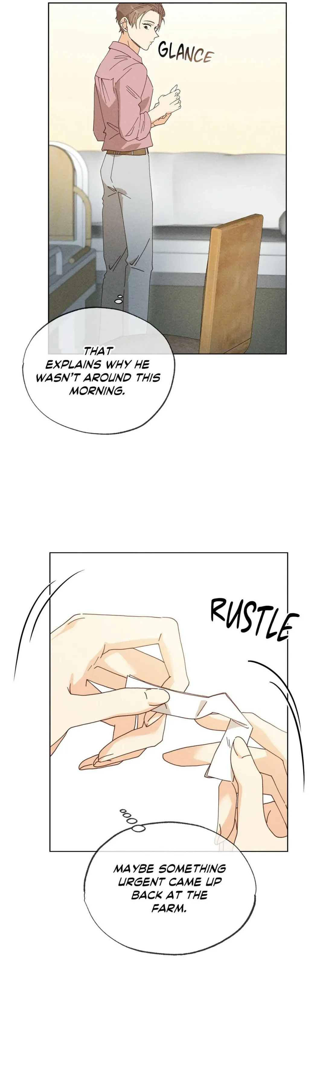 The Man in the Pepper Field - Chapter 26 Page 32