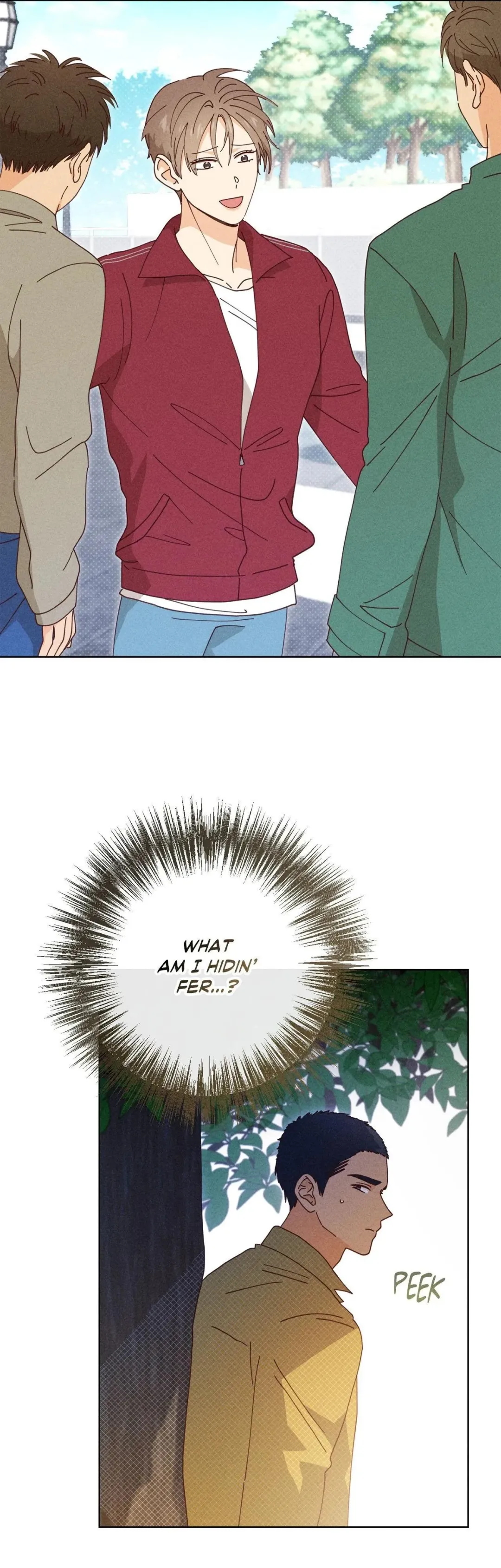 The Man in the Pepper Field - Chapter 27 Page 18