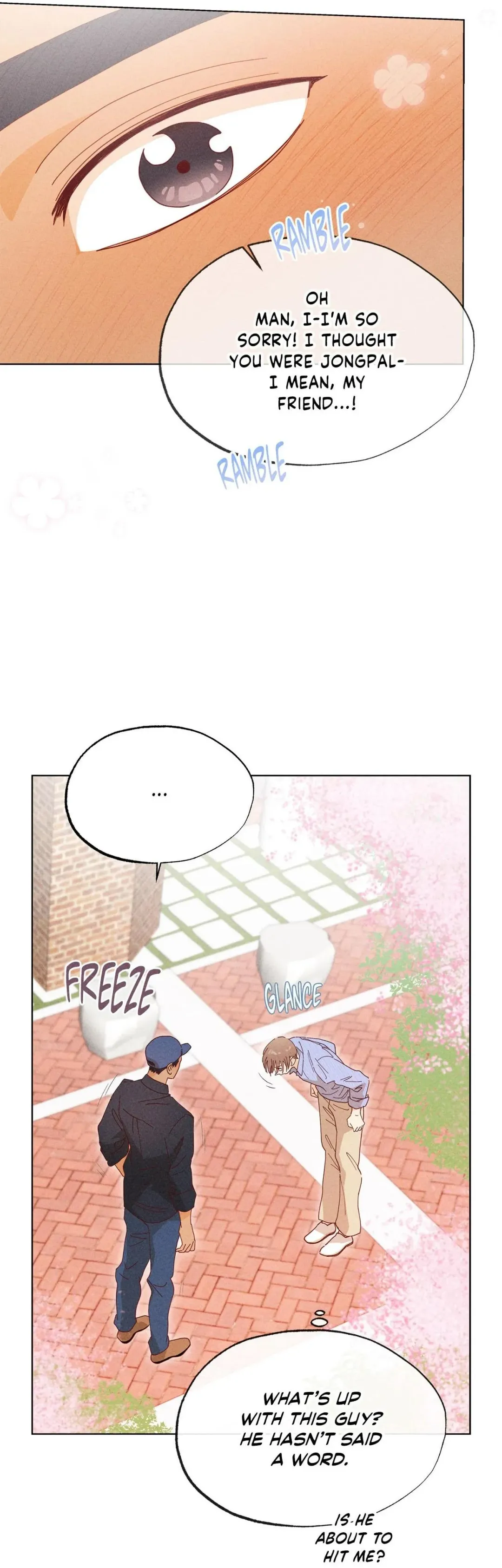The Man in the Pepper Field - Chapter 27 Page 30