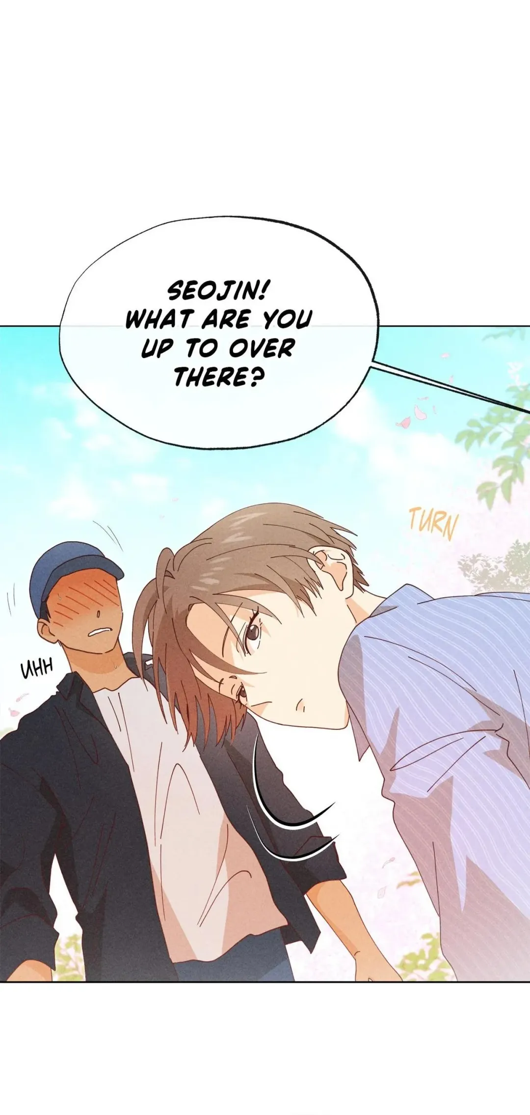 The Man in the Pepper Field - Chapter 27 Page 31
