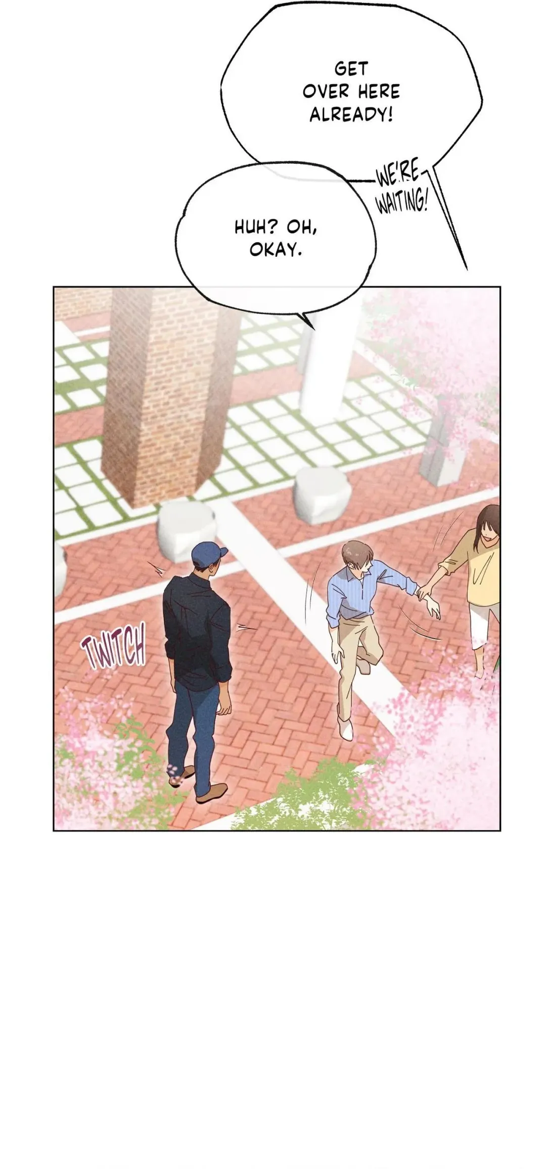 The Man in the Pepper Field - Chapter 27 Page 32
