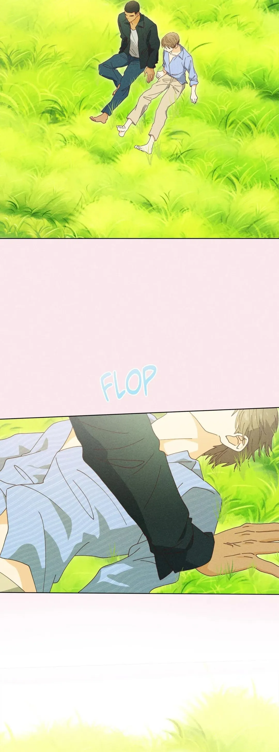 The Man in the Pepper Field - Chapter 27 Page 35